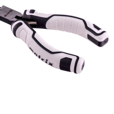 Круглогубцы Mini, 125 мм, авторазжим, Pro Matrix по ценам производителя в Уфе с доставкой по всей России