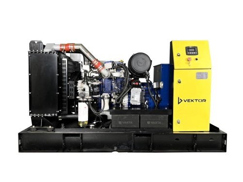 Дизельный генератор Vektor AD-100Y-T400 по ценам производителя в Уфе с доставкой по всей России