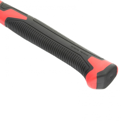 Молоток строительный, 450 г, цельнокованый, боек с магнитом, двухкомпонентная обрезиненная рукоятка Matrix Pro по ценам производителя в Уфе с доставкой по всей России