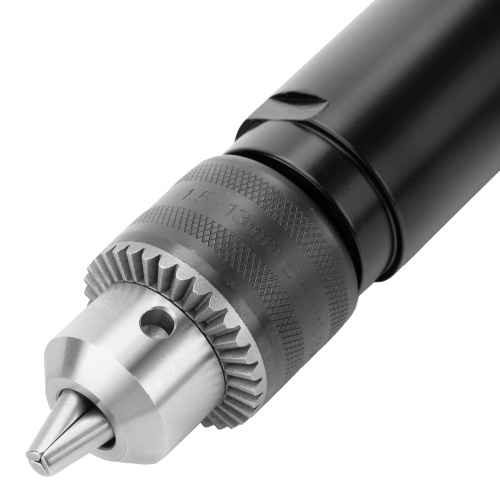 Пневматическая дрель PD500, 500 об/мин, 114 л/мин, 13 мм Denzel по ценам производителя в Уфе с доставкой по всей России