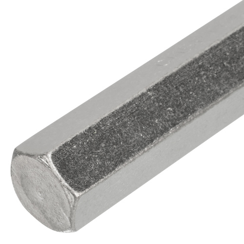 Ключ имбусовый  HEX, 27 мм, 45x, закаленный, никель Сибртех по ценам производителя в Уфе с доставкой по всей России