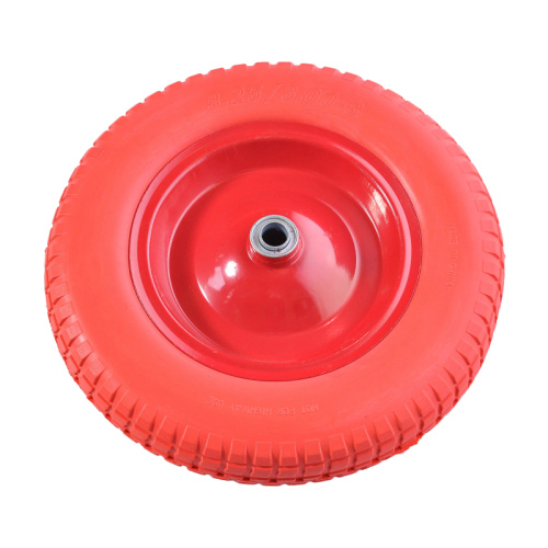 Пенополиуретановое колесо PU 2400-20 по ценам производителя в Уфе с доставкой по всей России