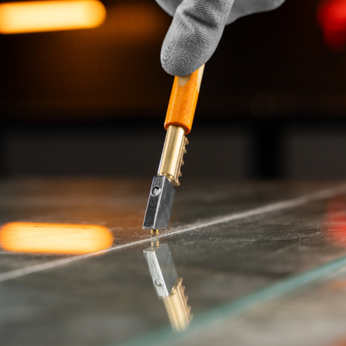 Стеклорез алмазный Sparta по ценам производителя в Уфе с доставкой по всей России