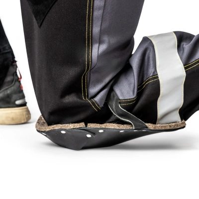 Наколенники сварщика (пара) по ценам производителя в Уфе с доставкой по всей России