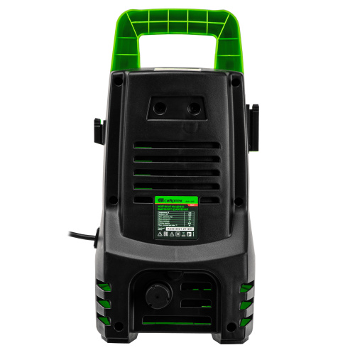 Моечная машина высокого давления АМ-1400, 1400 Вт, 105 бар, 330 л/ч, переносная Сибртех по ценам производителя в Уфе с доставкой по всей России