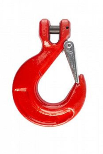 Крюк с вилочным креплением и защелкой TOR г/п 1,12 тн (W) по ценам производителя в Уфе с доставкой по всей России