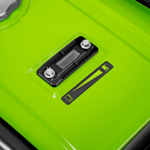 Генератор бензиновый БС-3500, 3.2 кВт, 230В, четырехтактный, 15 л, ручной стартер Сибртех по ценам производителя в Уфе с доставкой по всей России