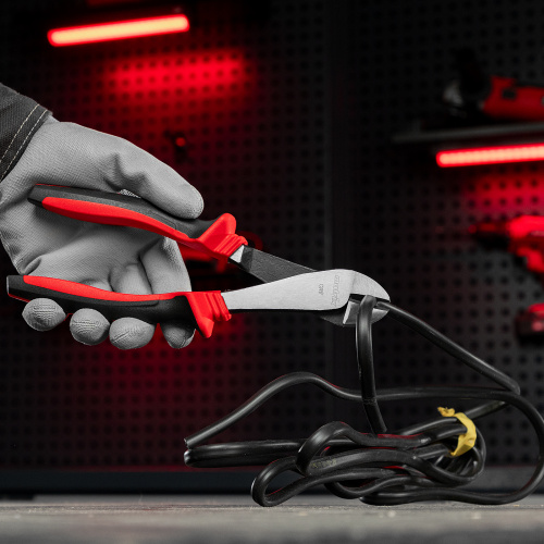 Бокорезы, 200 мм, хром-ванадий, двухкомпонентные рукоятки Matrix по ценам производителя в Уфе с доставкой по всей России