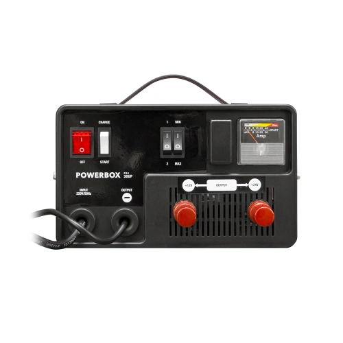 Зарядное устройство KVAZARRUS PowerBox 30UP купить в Москве с доставкой по всей России | ProtosMarket.ru