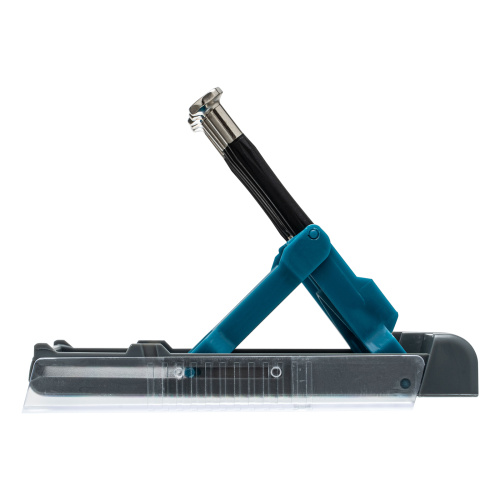 Набор отверток для точной механики, CrMo, металлические обрезиненные рукоятки, 6 шт, бокс трансформер Gross по ценам производителя в Уфе с доставкой по всей России