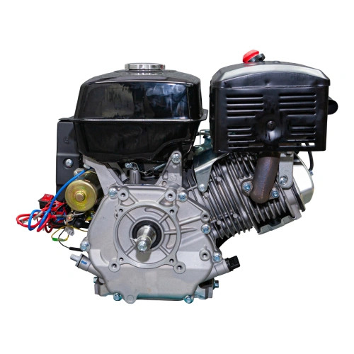 Двигатель Dinking DK190FE-S (15лс, зимний, электростатер, катушка, датчик масла) по ценам производителя в Уфе с доставкой по всей России