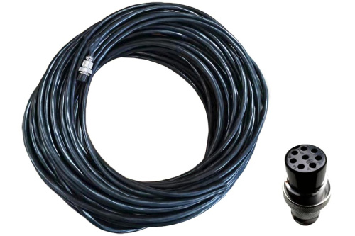 Кабель управления 40 метров блока АВР-С 9000 по ценам производителя в Уфе с доставкой по всей России