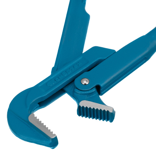 Ключ трубный рычажный №1, 1", литой, тип "L" Сибртех по ценам производителя в Уфе с доставкой по всей России