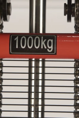 Штабелер гидравлический 1,0 т 2,5 м TOR CTY-EH с раздвижными вилами купить в Москве с доставкой по всей России | ProtosMarket.ru