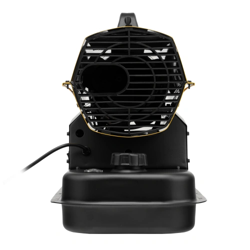 Дизельная тепловая пушка DHG-25i, 25 кВт, 600 м3/ч, прямой нагрев, термостат Denzel по ценам производителя в Уфе с доставкой по всей России