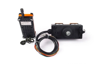 Комплект радиоуправления TOR F21-E1B (36В, 6 кнопок) купить в Москве с доставкой по всей России | ProtosMarket.ru