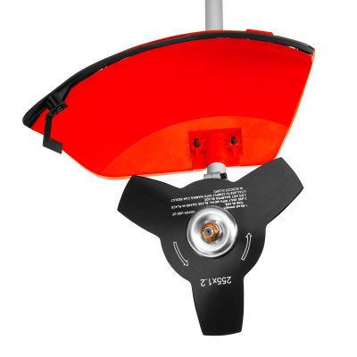 Триммер бензиновый MT-52S, 52 см³, разъемная штанга, состоит из 2 частей MTX по ценам производителя в Уфе с доставкой по всей России