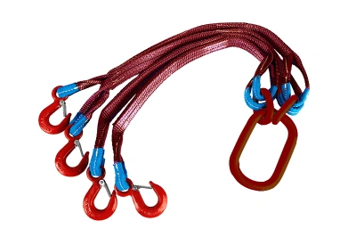 Строп текстильный TOR 2СТ 8,4 т 7,5 м 180 мм по ценам производителя в Уфе с доставкой по всей России