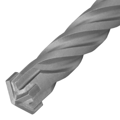 Бур по бетону, 14 x 300 мм, SDS Plus c крестовой пластиной Matrix по ценам производителя в Уфе с доставкой по всей России