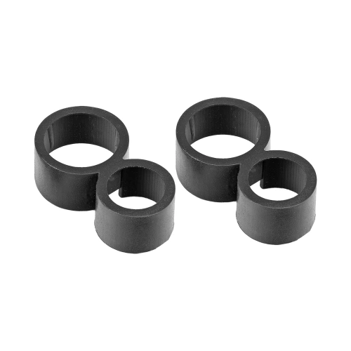 Домкрат гидравлический бутылочный, 30 т, h подъема 244-370 мм Matrix купить в Москве с доставкой по всей России | ProtosMarket.ru