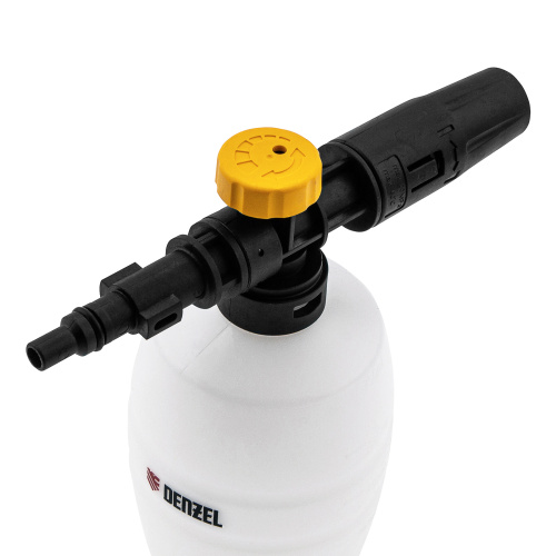 Пенокомплект FP-700, для моечных машин высокого давления, универсальный Denzel по ценам производителя в Уфе с доставкой по всей России