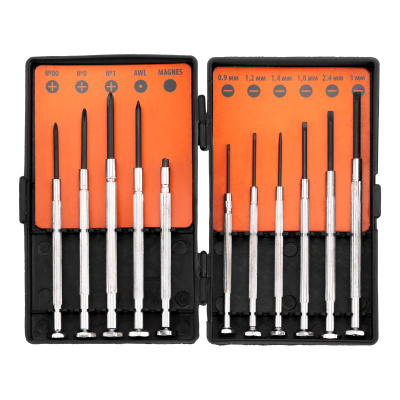 Набор отверток для точной механики, 11 шт, Sparta по ценам производителя в Уфе с доставкой по всей России