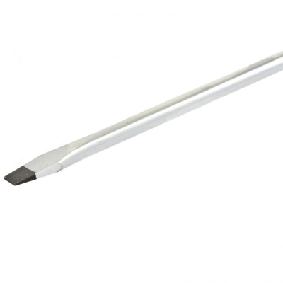 Отвертка Fusion, SL4 х 150 мм, CrV, трехкомпонентная рукоятка "Anti slip" Matrix по ценам производителя в Уфе с доставкой по всей России