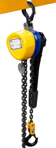 Таль  ручная   рычажная  0,5т  6м ТРШСРп по ценам производителя в Уфе с доставкой по всей России