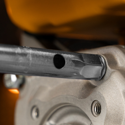 Набор ключей трубчатых торцевых, 6 - 22 мм, вороток, оцинкованные, 9 шт. Sparta по ценам производителя в Уфе с доставкой по всей России