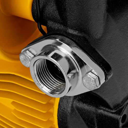 Насосная станция PS500C, 500 Вт, напор 35 м, 2200 л/ч, ресивер 2 л, блок управления Denzel по ценам производителя в Уфе с доставкой по всей России