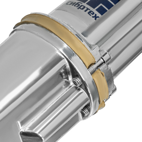 Вибрационный насос СВН300-40, верхний забор, 300 Вт, напор 75 м, 1200 л/ч, кабель 40 м Сибртех по ценам производителя в Уфе с доставкой по всей России