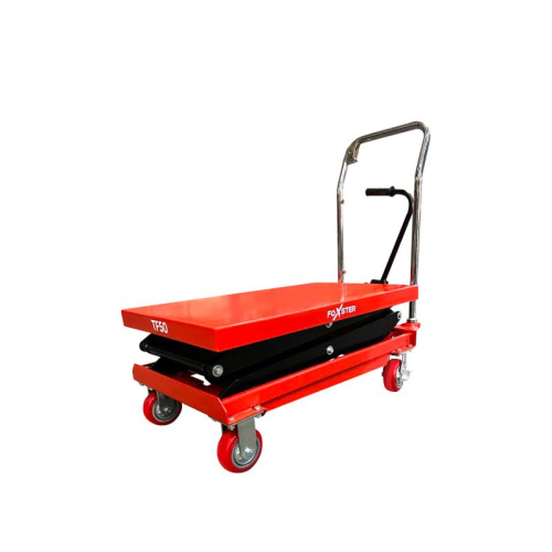 Стол гидравлический FOXSTER TFD50 по ценам производителя в Уфе с доставкой по всей России