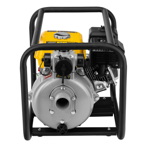 Мотопомпа бензиновая высоконапорная PX-50H, 7 л.с, 2", 600 л/мин, глубина 8 м, напор 65 м Denzel по ценам производителя в Уфе с доставкой по всей России