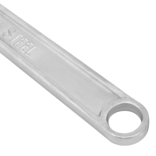 Ключ разводной, 450 мм, хромированный Sparta по ценам производителя в Уфе с доставкой по всей России