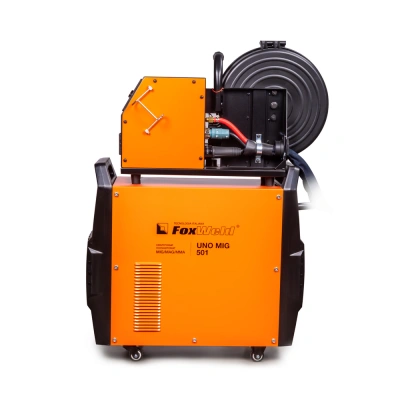 Сварочный полуавтомат UNO MIG 501 по ценам производителя в Уфе с доставкой по всей России