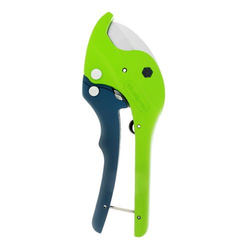 Ножницы для резки изделий из пластика, усиленные, полуавтомат, D до 35 мм Сибртех по ценам производителя в Уфе с доставкой по всей России