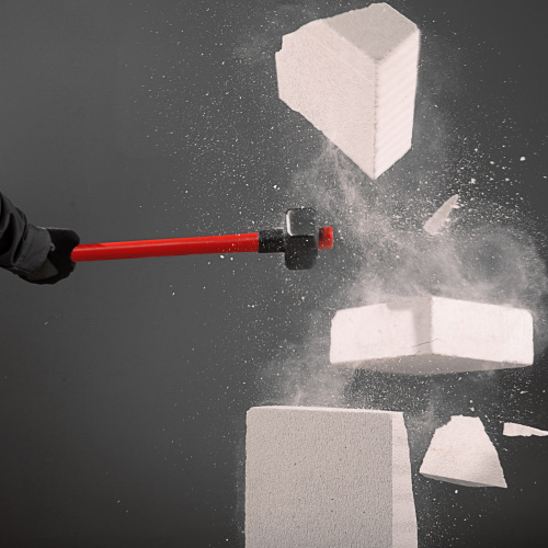 Кувалда, 3000 г, фибергласовая обрезиненная рукоятка Matrix по ценам производителя в Уфе с доставкой по всей России