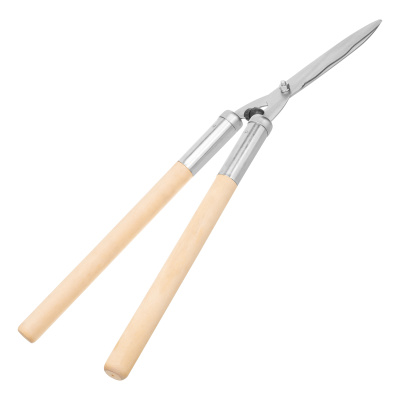 Кусторез, 650 мм, волнистые лезвия, деревянные рукоятки, Горизонт, по ценам производителя в Уфе с доставкой по всей России