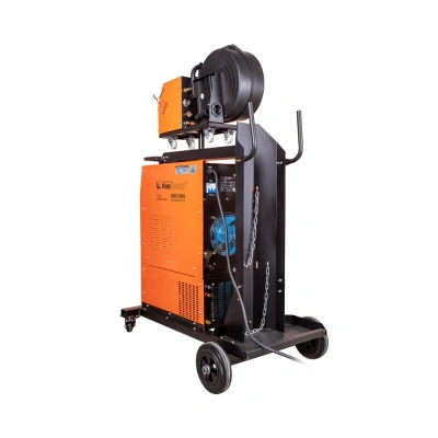 Сварочный полуавтомат UNO MIG 350 DOUBLE PULSE (Источник питания+МП+Тележка+БЖО - 2 упак.) по ценам производителя в Уфе с доставкой по всей России