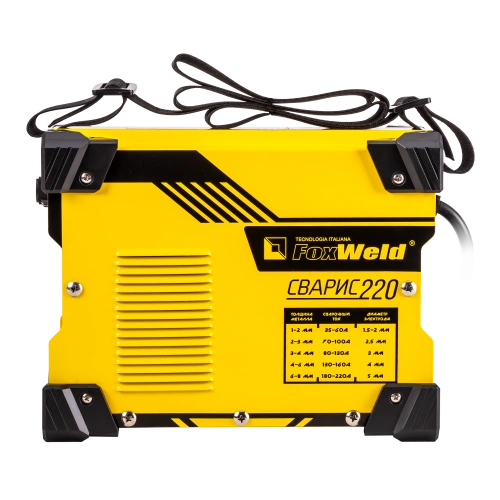 Сварочный аппарат СВАРИС 220 по ценам производителя в Уфе с доставкой по всей России