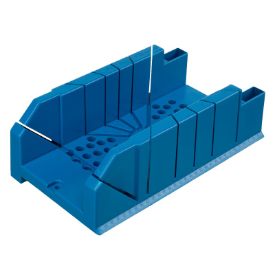 Стусло пластиковое, 310 x 120 мм, 6 углов для запила Сибртех по ценам производителя в Уфе с доставкой по всей России