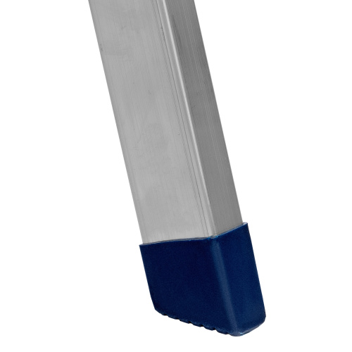 Стремянка двусторонняя 3 ступени, алюминиевая, Сибртех по ценам производителя в Уфе с доставкой по всей России