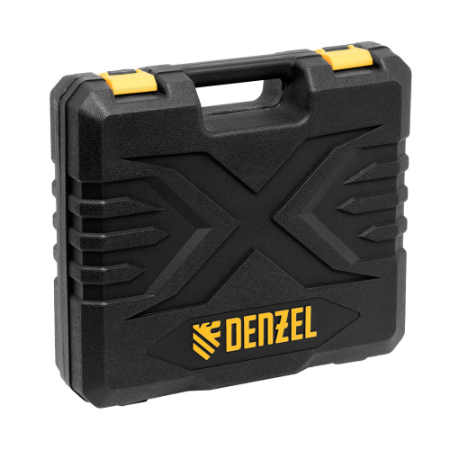 Дрель-шуруповерт аккумуляторная CDL-12-02BM, Li-Ion, 12 В, 2 акк. Denzel по ценам производителя в Уфе с доставкой по всей России