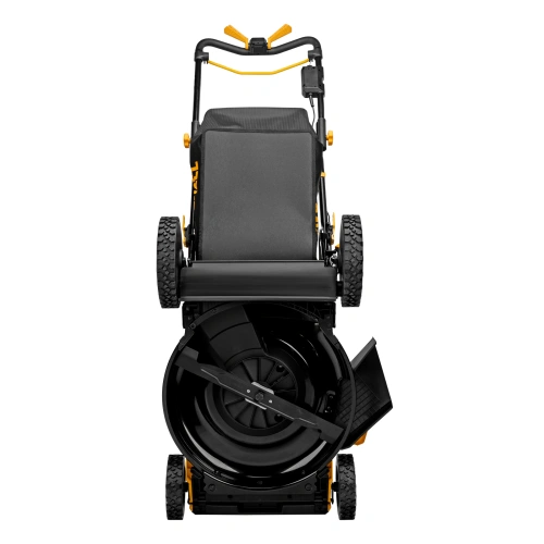 Газонокосилка аккумуляторная бесщет., RLMS560-62, привод, 560 мм, Li-ion, 62В Denzel по ценам производителя в Уфе с доставкой по всей России