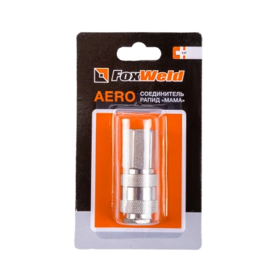 Соединитель Rapid F "Мама" - внутренняя резьба 1/4" AERO по ценам производителя в Уфе с доставкой по всей России