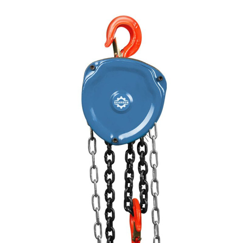Таль ручная цепная GEARSEN HSZ-C 0,5т, 3м по ценам производителя в Уфе с доставкой по всей России