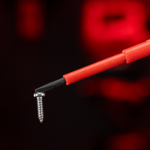 Отвертка Insulated, SL3 x 80 мм, CrMo, до 1000 В, двухкомпонентная рукоятка Matrix Professional по ценам производителя в Уфе с доставкой по всей России