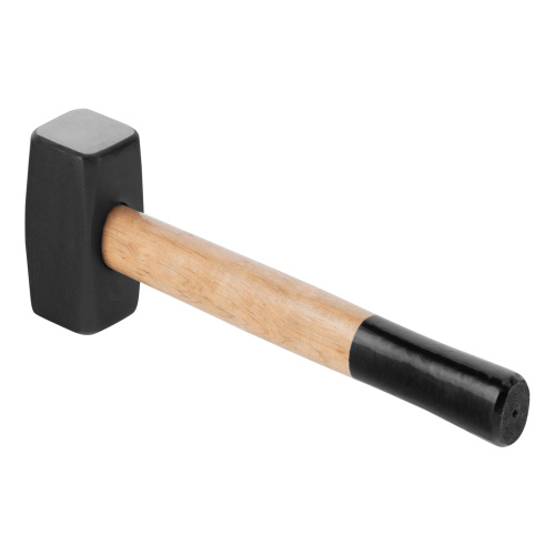 Кувалда, 1000 г, кованая головка, деревянная двухцветная рукоятка Sparta по ценам производителя в Уфе с доставкой по всей России