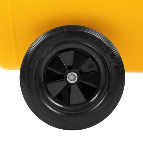 Компрессор безмасляный, малошумный DLS 3300/100, 3300 Вт,3x1100, 100 л, 570 л/мин ,блок управления Denzel по ценам производителя в Уфе с доставкой по всей России