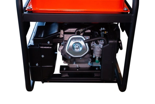 Генератор бензиновый инверторный 7,0 кВт 220В 25 л с электростартером TOR KM7000i по ценам производителя в Уфе с доставкой по всей России